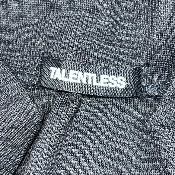 Talentless Long Sleeve Bodysuit - Picture 4 of 4